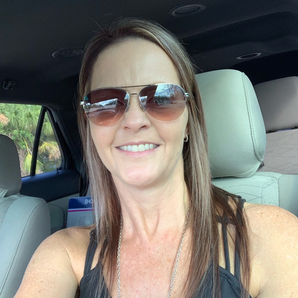 Meet your Posher, Kristie